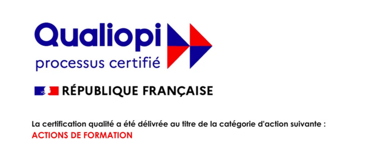 Certification Qualiopi